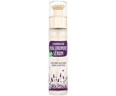 Purity Vision Lavender Hyaluron Bio Serum Unisex odos serumas, 50 ml
