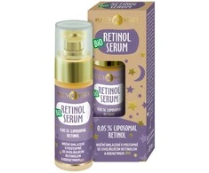 Purity Vision Naktinis odos serumas Bio (Retinolio serumas) 30 ml