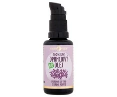 Purity Vision Opuntia Raw Bio Oil veido aliejus unisex, 30 ml