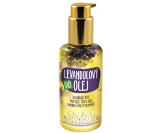 „Purity Vision“ ekologiškas levandų aliejus, 100 ml
