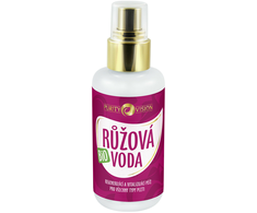 Purity Vision Organic rose water, 50 ml