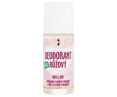 Purity Vision Rose Bio Dezodorantas Dezodorantas unisex, 50 ml
