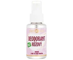 Purity Vision Rose Bio Dezodorantas Dezodorantas unisex, 50 ml