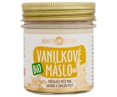 Purity Vision Vanilla kūno sviestas, 120 ml