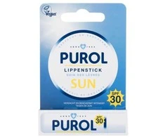 Purol Lipstick Sun Lūpų balzamas unisex, 4,8 g