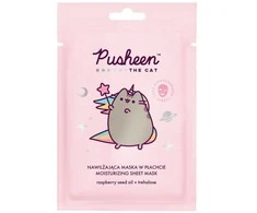 Pusheen Sheet Mask, 17 g