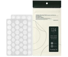 Pyunkang Yul pleistrai probleminei odai Intensive Care + Slim Care (Calming Clear Spot Patch) 124 vnt.