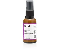 Q+A Azelaic Acid Balancing Serum Odą balansuojantis veido serumas, 30 ml