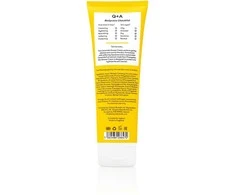Q+A Ceramide Shower Kreminis Kūno prausiklis su keramidu, 250 ml