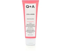 Q+A Collagen Cleansing Balm valomasis veido balzamas, 125 ml