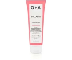 Q+A Collagen Cleansing Balm valomasis veido balzamas, 125 ml