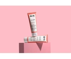 Q+A Collagen Cleansing Balm valomasis veido balzamas, 125 ml