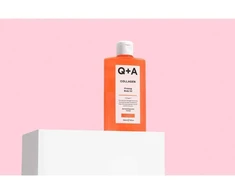 Q+A Collagen Firming Body Oil stangrinamasis kūno aliejus, 150 ml