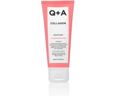 Q+A Collagen Hand Kreminis rankų kremas su kolagenu, 75 ml