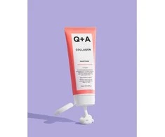 Q+A Collagen Hand Kreminis rankų kremas su kolagenu, 75 ml