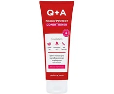 Q+A Colour Protect Conditioner kondicionierius dažytiems plaukams, 250 ml