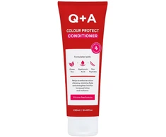 Q+A Colour Protect Conditioner kondicionierius dažytiems plaukams, 250 ml