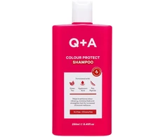Q+A Colour Protect Šampūnas šampūnas dažytiems plaukams, 250 ml