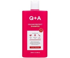 Q+A Colour Protect Šampūnas šampūnas dažytiems plaukams, 250 ml