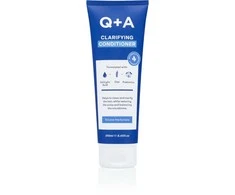 Q+A Gaivinantis Conditioner valomasis kondicionierius su prebiotikais, 250 ml