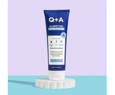 Q+A Gaivinantis Conditioner valomasis kondicionierius su prebiotikais, 250 ml