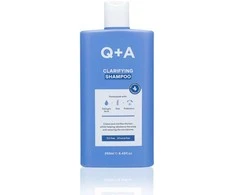 Q+A Gaivinantis Šampūnas valomasis šampūnas su prebiotikais, 250 ml
