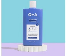Q+A Gaivinantis Šampūnas valomasis šampūnas su prebiotikais, 250 ml