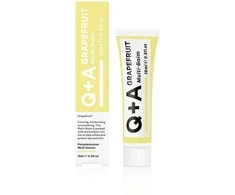 Q+A Grapefruit Multi-Balm daugiafunkcis odos priežiūros balzamas, 15 ml