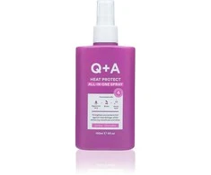 Q+A Heat Protect All-In-One Purškiklis nuo karščio saugantis purškiklis, 150 ml