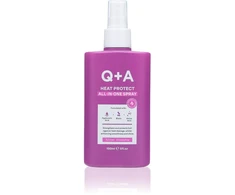 Q+A Heat Protect All-In-One Purškiklis nuo karščio saugantis purškiklis, 150 ml