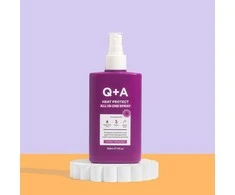 Q+A Heat Protect All-In-One Purškiklis nuo karščio saugantis purškiklis, 150 ml