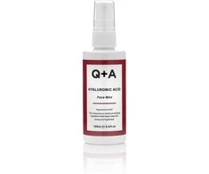 Q+A Hyaluronic Acid Face Mist Drėkinamoji veido dulksna su hialuronu, 100 ml