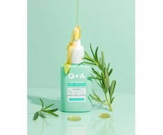 Q+A maitininantis Hair &amp; Scalp Oil maitinamasis galvos odos aliejus, 50 ml
