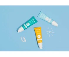 Q+A Niacinamide Balancing SPF50 Apsauginis kremas nuo saulės probleminei odai, 50 ml