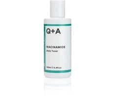 Q+A Niacinamide Daily Toneris Kasdienis veido tonikas, 100 ml