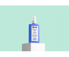 Q+A Salicylic Acid Body Purškiklis kūno dulksna su salicilo rūgštimi, 150 ml