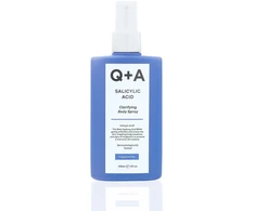 Q+A Salicylic Acid Body Purškiklis kūno dulksna su salicilo rūgštimi, 150 ml