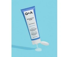Q+A Salicylic Acid Daily Valiklis kasdienis veido prausiklis su salicilo rūgštimi, 125 ml