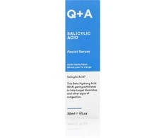 Q+A Salicylic Acid Facial Serum veido serumas su salicilo rūgštimi, 30 ml