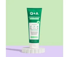 Q+A Strengthening Conditioner stiprinamasis kondicionierius su keratinu, 250 ml