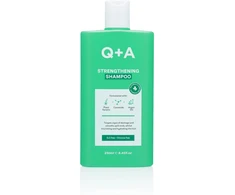 Q+A Strengthening Šampūnas stiprinamasis šampūnas su keratinu, 250 ml