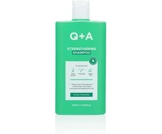 Q+A Strengthening Šampūnas stiprinamasis šampūnas su keratinu, 250 ml
