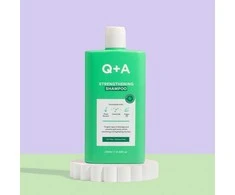 Q+A Strengthening Šampūnas stiprinamasis šampūnas su keratinu, 250 ml