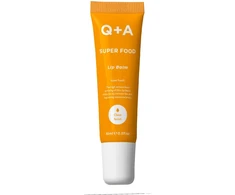 Q+A Super Food Softening Lūpų balzamas Minkštinantis lūpų balzamas, 10 ml