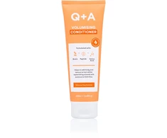 Q+A Volumising Conditioner apimties suteikiantis kondicionierius su biotinu, 250 ml
