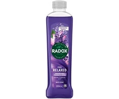 Radox Feel Relaxed Bath Soak vonios putos, 500 ml