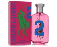 Ralph Lauren Big Pony 2 EDT tualetinis vanduo moterims, 100 ml