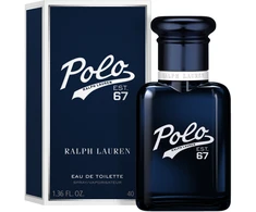 Ralph Lauren Polo 67 EDT tualetinis vanduo vyrams, 40 ml