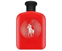 Ralph Lauren Polo Raudona Remix X Ansel Elgort EDT tualetinis vanduo vyrams, 125 ml