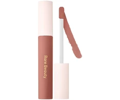 Rare Beauty Lip Souffle Matte Kreminis matiniai lūpųb dažai, atspalvis: Courage, 3.9 ml